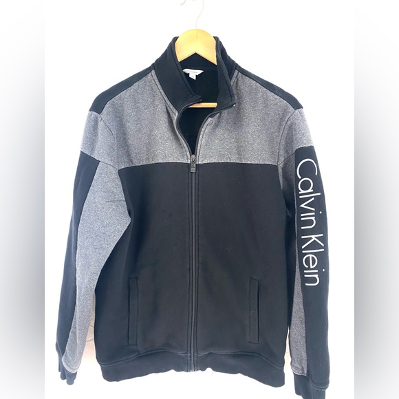 Calvin Klein Other - Men’s Calvin Klein Zip Up